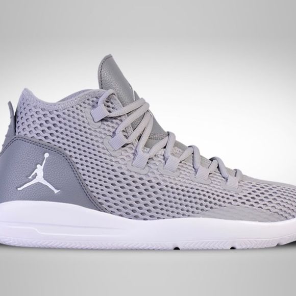 Jordan Other - Nike Air Jordan reveal grey shoes size 11 basketball sneaker